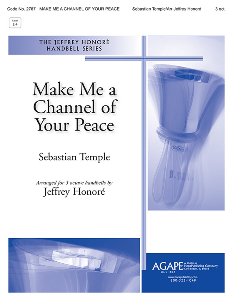 Make Me A Channel Of Your Peace